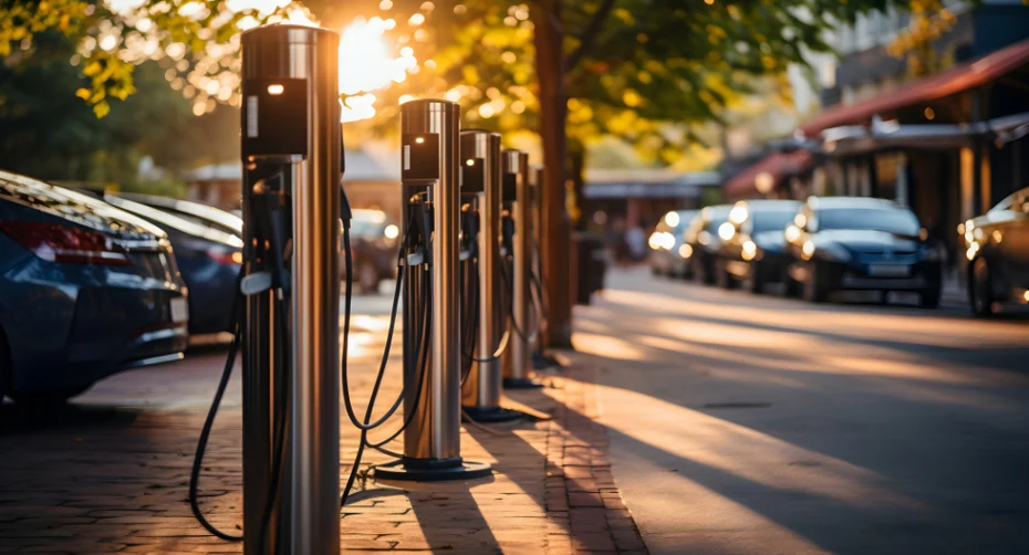 Electrification of America States with the Best EV Infrastructure