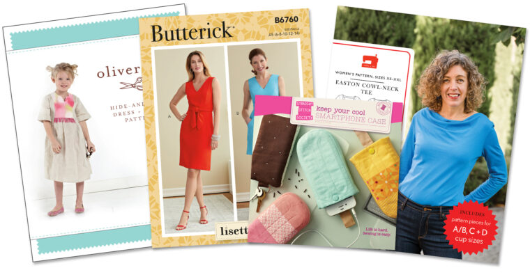 Spring sale patterns