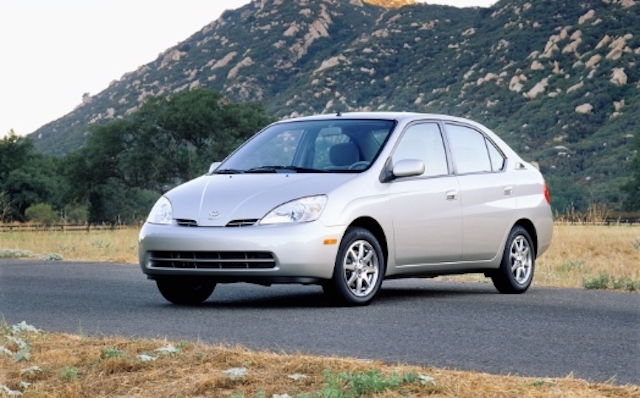 2001 Prius Problems