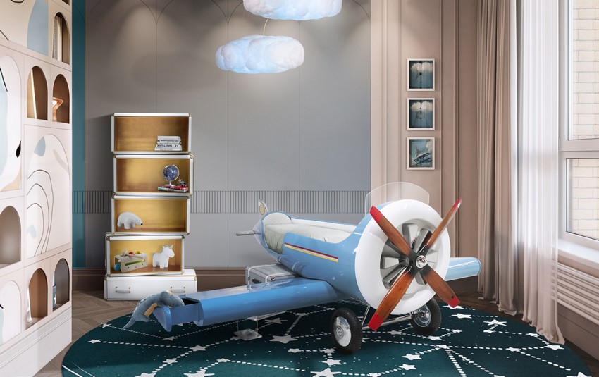 kids bedroom