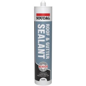 product picture of soudal roof and gutter sealant 290ml