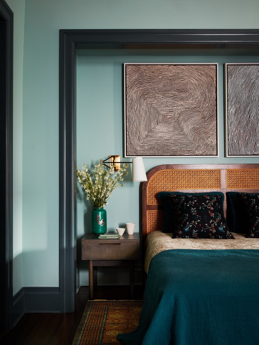 Josh Greene Design: Functionality, Refinement, Warmth and Comfort