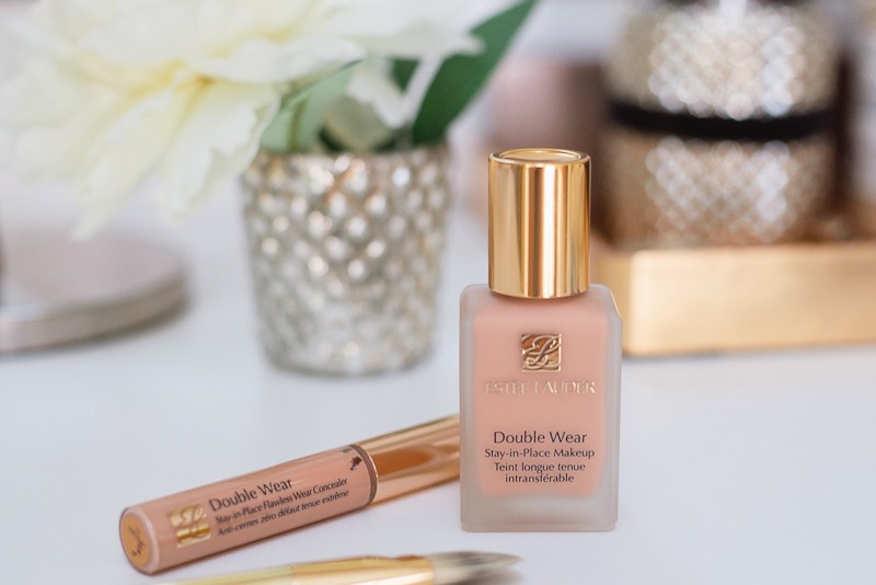 Estee Lauder Double Wear Foundation for all day coverage-3