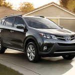 Evolution of the RAV4: How Americaâ€™s First Crossover Came To Be
