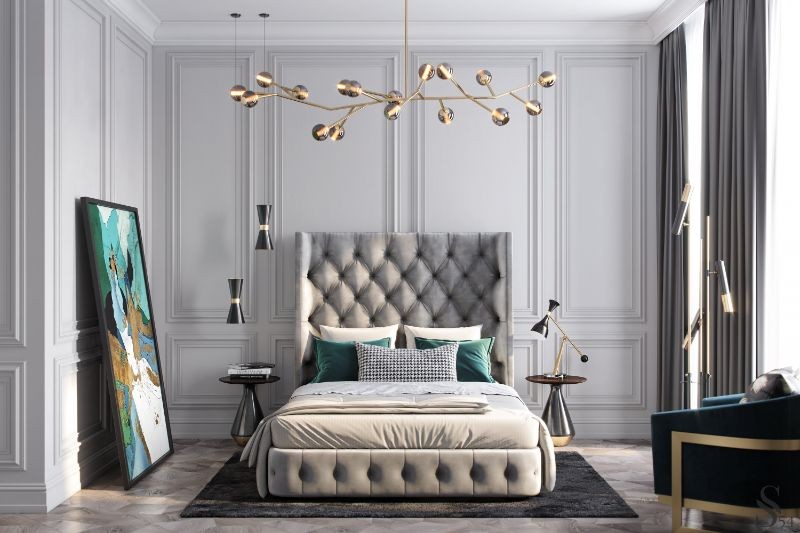 Earth Tones Set The Mood In This Luxury Moscow Apartment by Studia 54