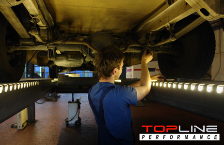 Fleet Maintenance Saves Money
