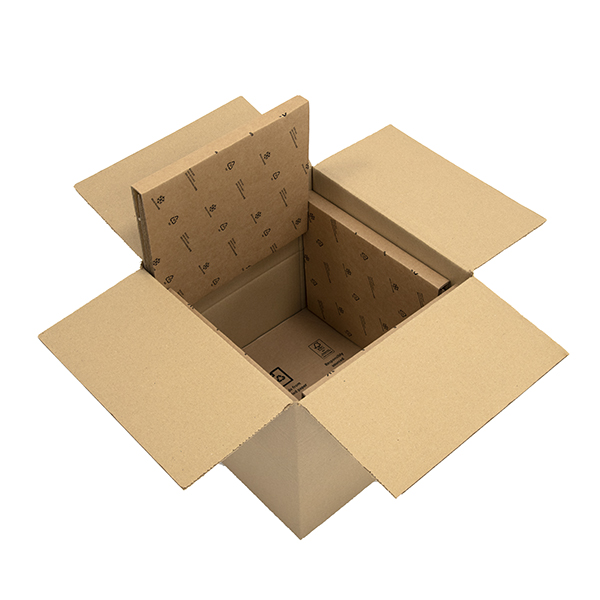 Image of Corrugated Insulated Box Liners
