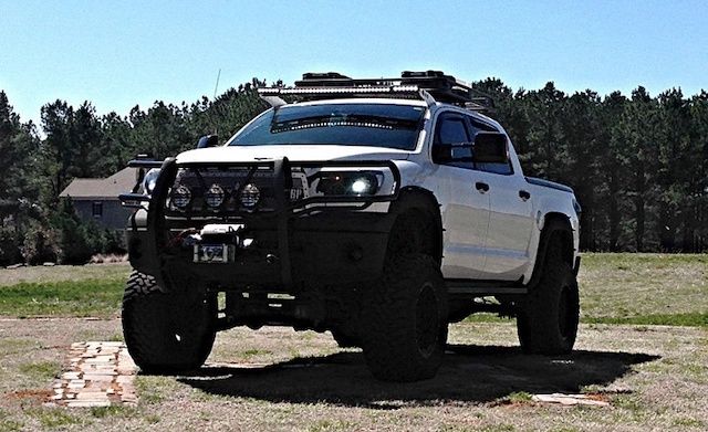 SEMA tundra
