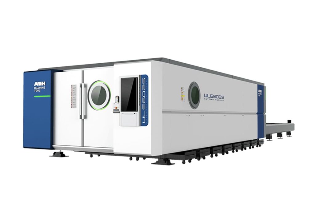 fiber laser cutting machine