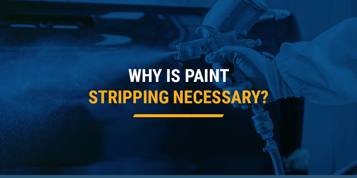 paint stripping