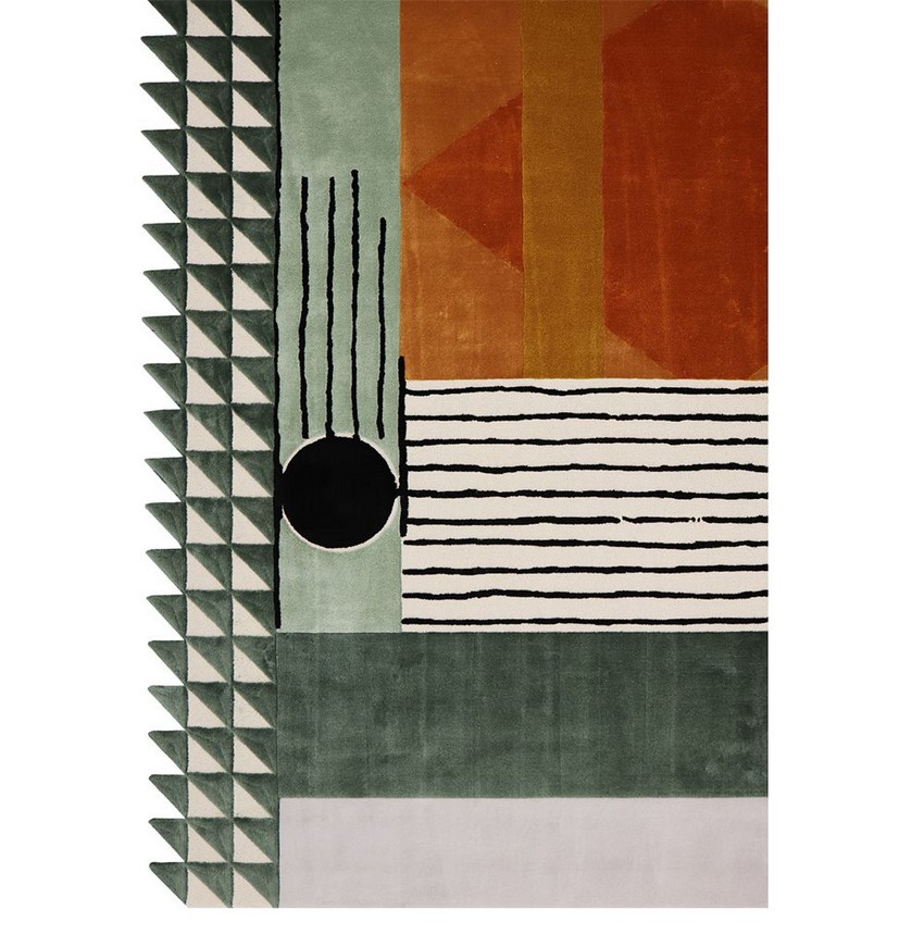 7 Avant-garde Rugs to Set The Pace For an Ultra-aesthetic Home Decor