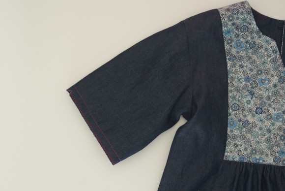Finish seams