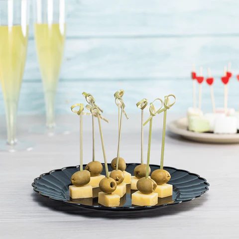 Karat Earth Bamboo Knot Skewers