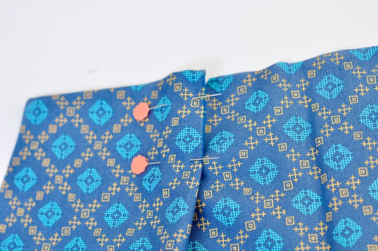 Liesl + Co. SoHo Shorts sew-along