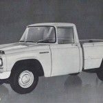 Toyota Light Duty Truck History â€“ Stout, Hi-Lux, Truck, Tacoma
