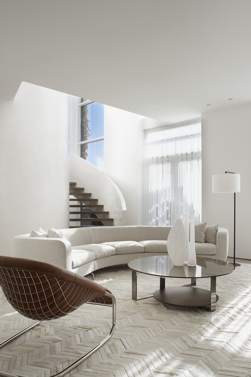 Studio Munge's Penthouse On The Esplanade