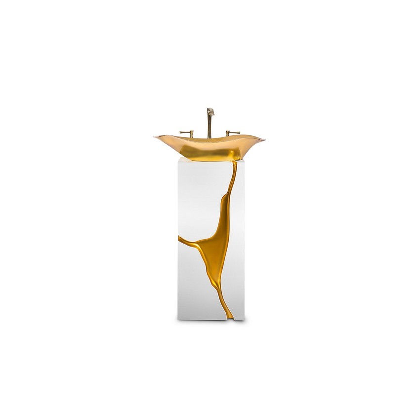 Bathroom Design Ideas: A Sense of Grandeur, A Touch of Luxury