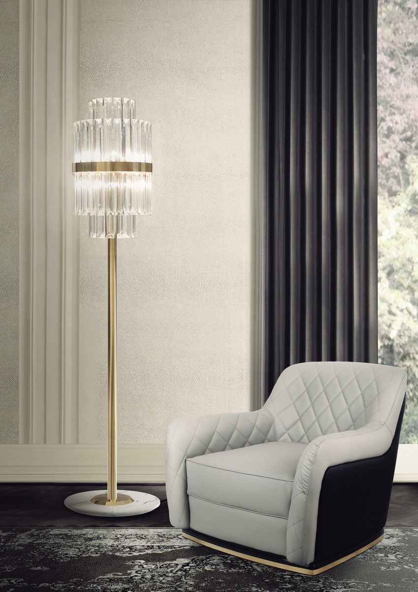 floor lamp design
