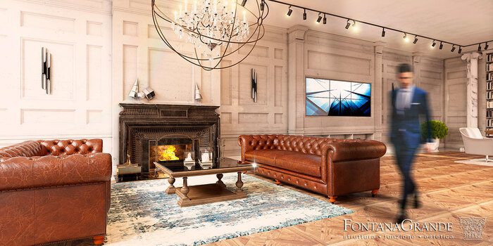 FontanaGrande: The Finest Example of Made In Italy