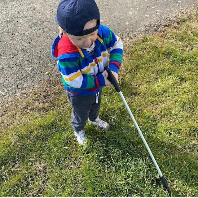 igus spring clean litter pick