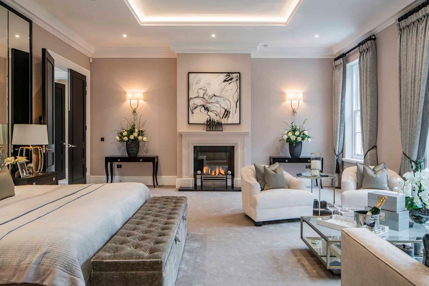 Alexander James Interiors: When The Design Has No Boundaries