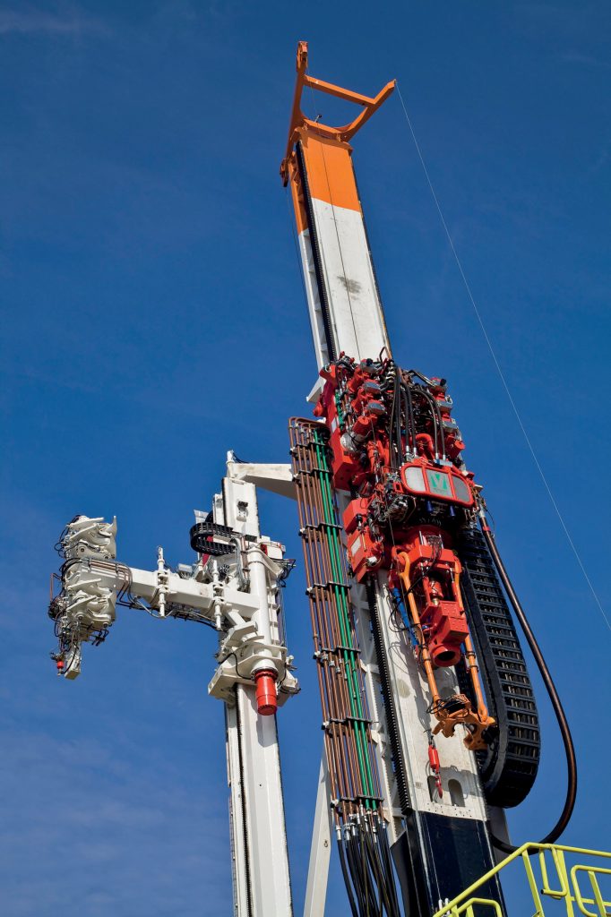 offshore industry