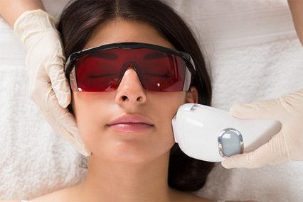 Intense Pulsed Light (IPL)