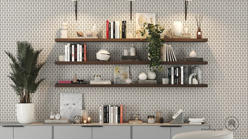 Aksel REM Book Wedgie Paper Your Walls