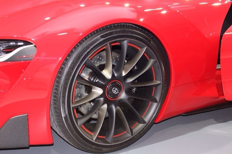 Toyota FT-1 Concept Debuts - Wheels