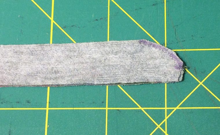 Henley t-shirt tutorial