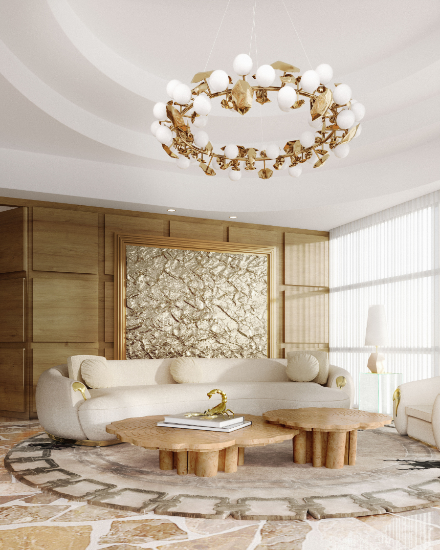 Indulge in Opulence: 50 Luxury Living Rooms to Inspire Your Home Decor