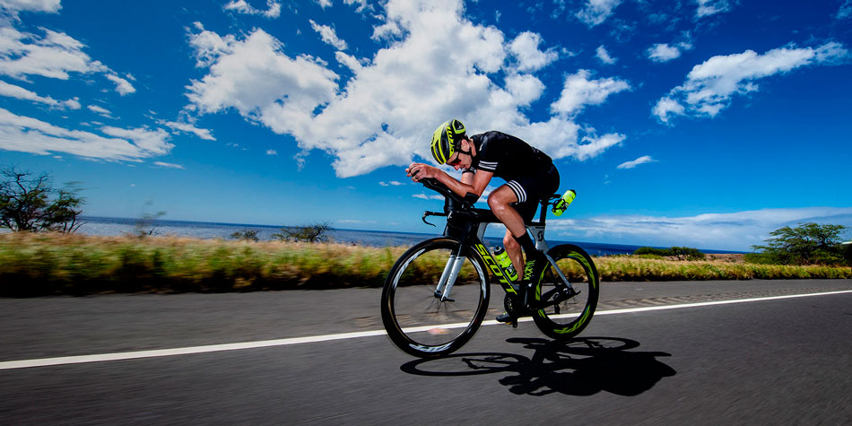 Image: Scott Bikes - Alistair Brownlee Image: Scott Bikes - Alistair Brownlee