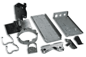 Metal Stamped Parts