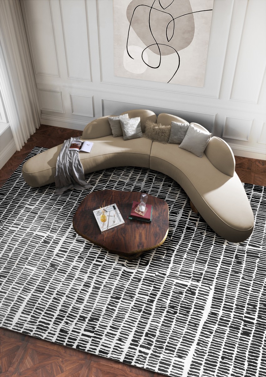 luxury rug
