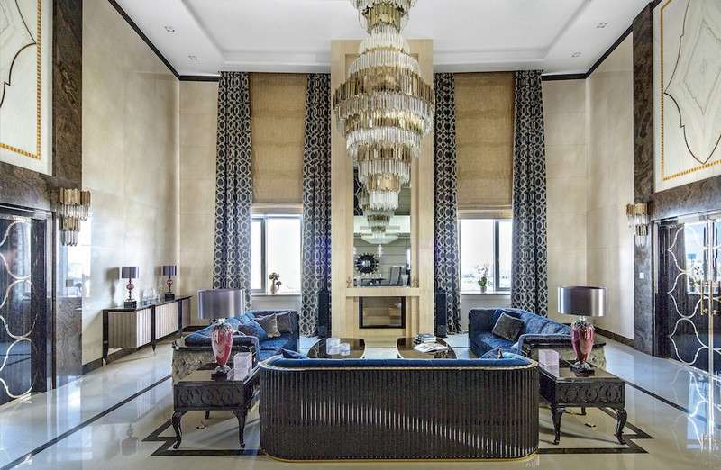 The Best Interior Design Projects In Moscow