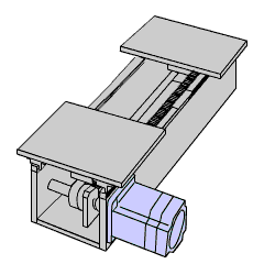 Reciprocating motion
