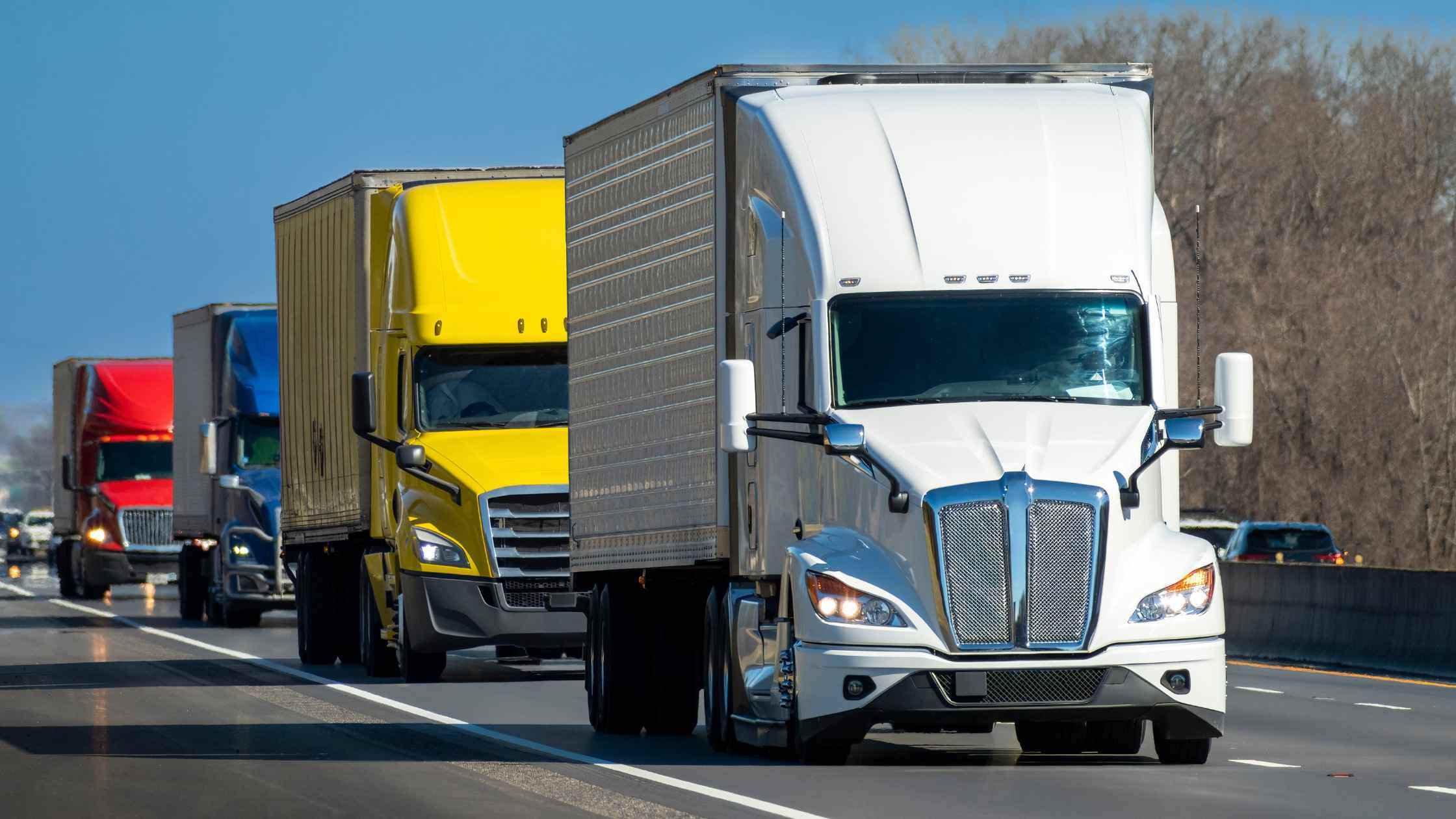 truck platooning blog banner
