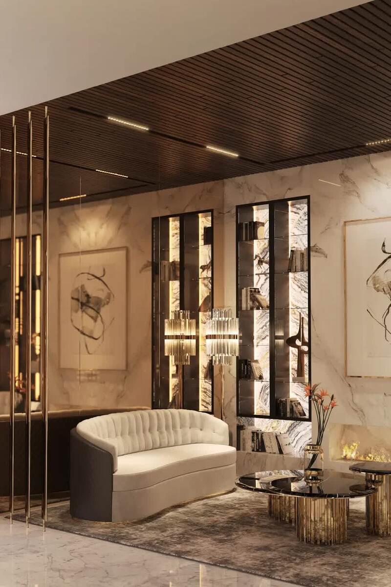 Comfort Is Key: Brand New Sofa Designs For Luxury Interiors (Part II)