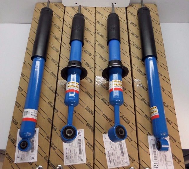 OEM Toyota Shock Set