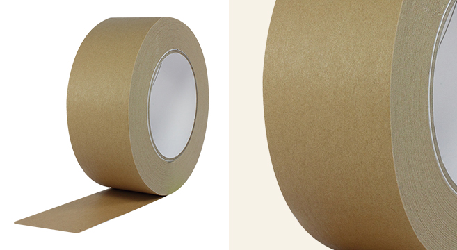 Applications for ProÂ® 183 Kraft Paper Tape include carton sealing and picture framing
