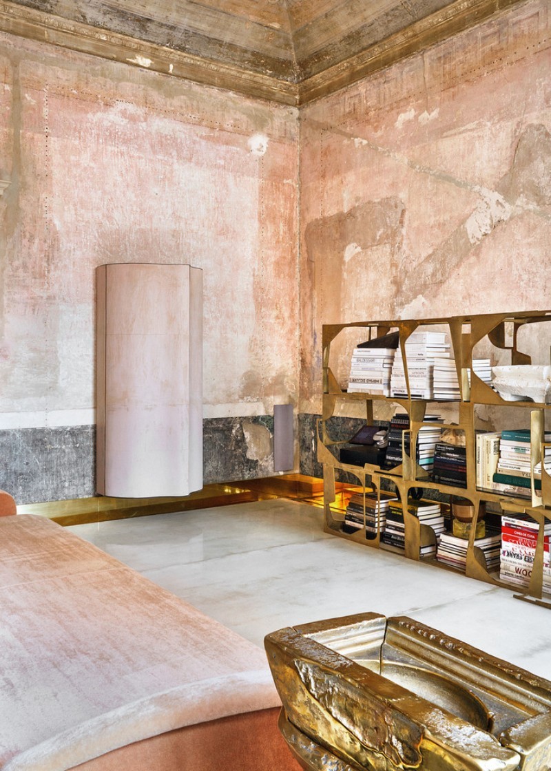 Vincenzo De Cotiis: Inside His Palazzo In Milan