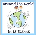 Around the world in 12 dishes