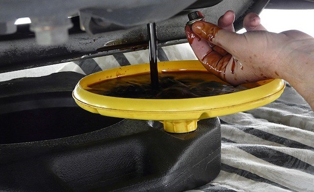 duty oil