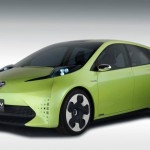 Detroit Auto Show Gives Light to Future of Prius Brand