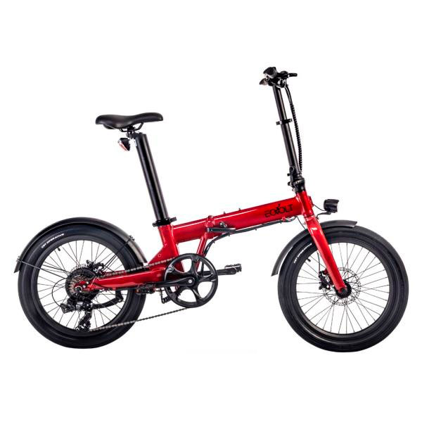 Eovolt Comfort Bicycle 2022