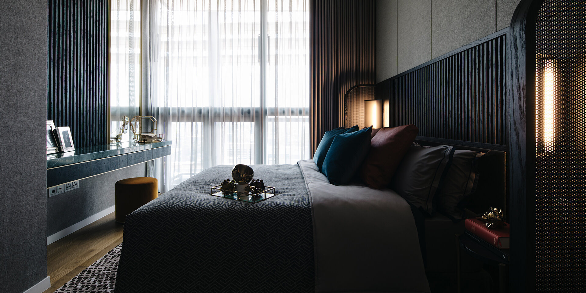 TOP 5 Interior Designers From Singapore