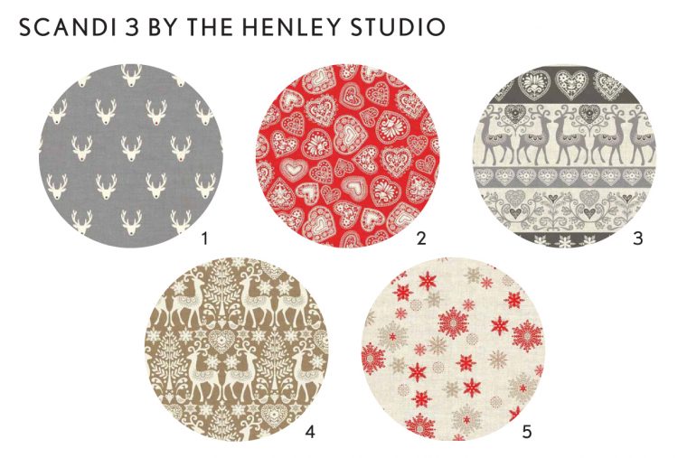Scandi 3 by The Henley Studio