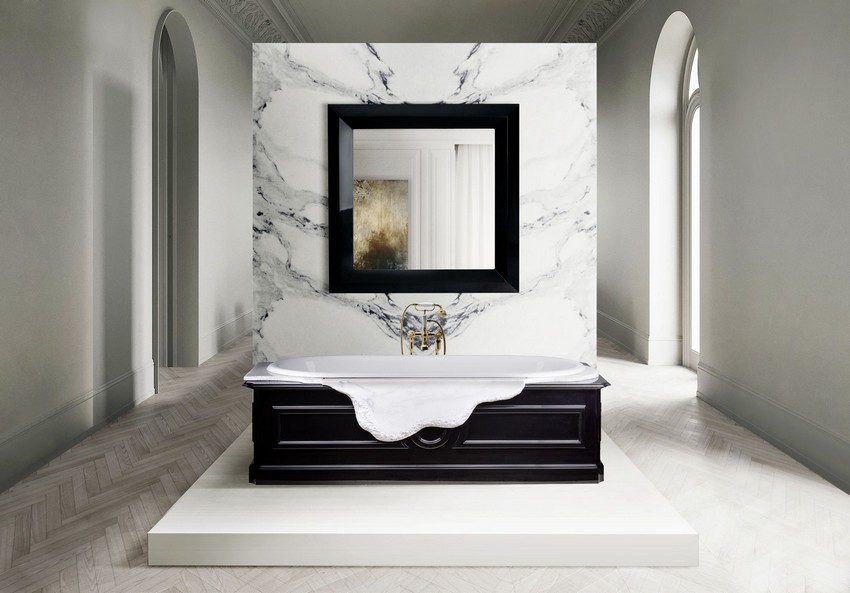 10 Luxury Bathtubs For Luxury Bathrooms