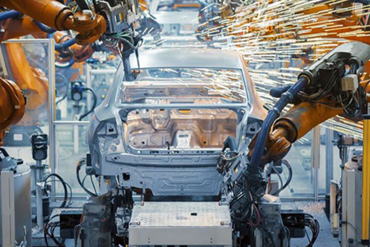 Automotive Industry in Laser Cutting