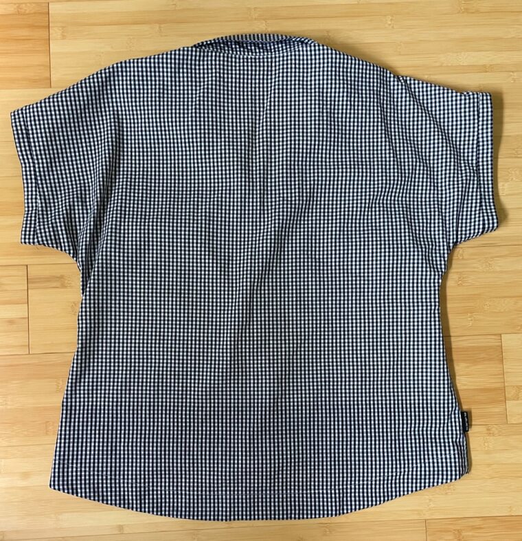 Image showing finished shirt
